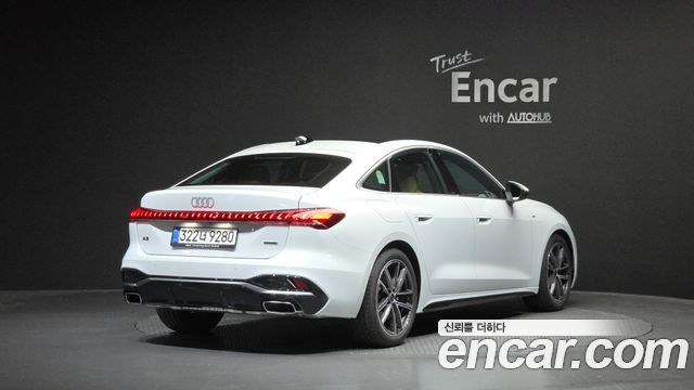 Audi A5 (B10) 40 TFSI Quattro S Line 2025 — фото 2