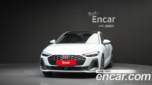 Audi A5 (B10) 40 TFSI Quattro S Line 2025 — фото 3