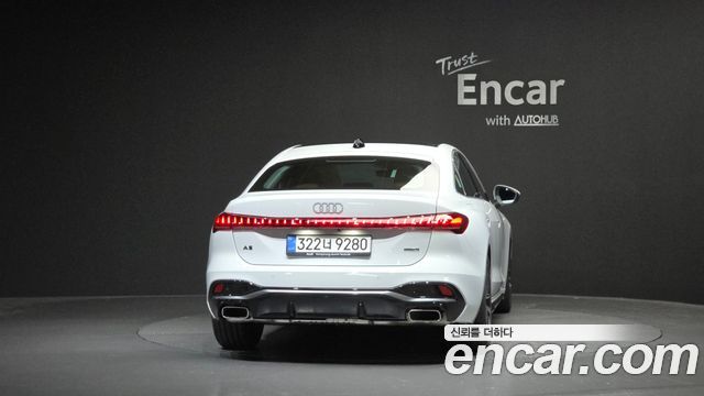 Audi A5 (B10) 40 TFSI Quattro S Line 2025 — фото 4