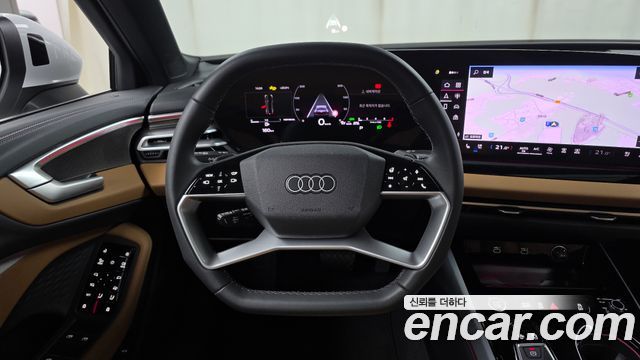 Audi A5 (B10) 40 TFSI Quattro S Line 2025 — фото 13