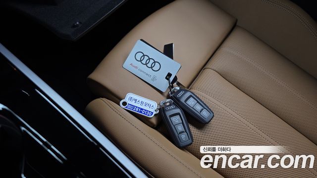 Audi A5 (B10) 40 TFSI Quattro S Line 2025 — фото 31