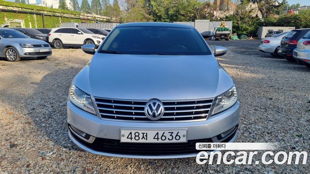 Volkswagen CC 2.0 TDI BlueMotion