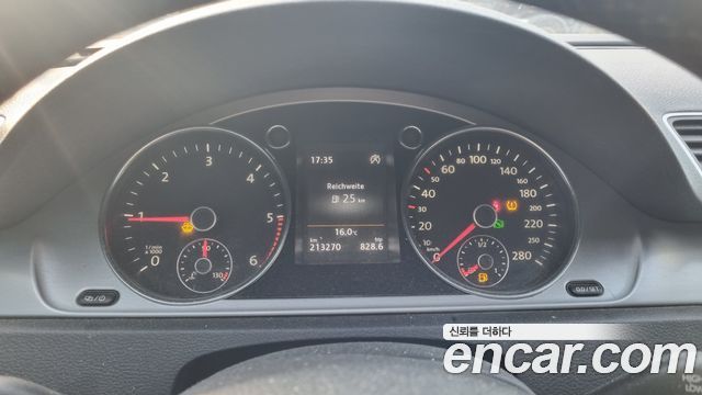 Volkswagen CC 2.0 TDI BlueMotion 2014 — фото 8