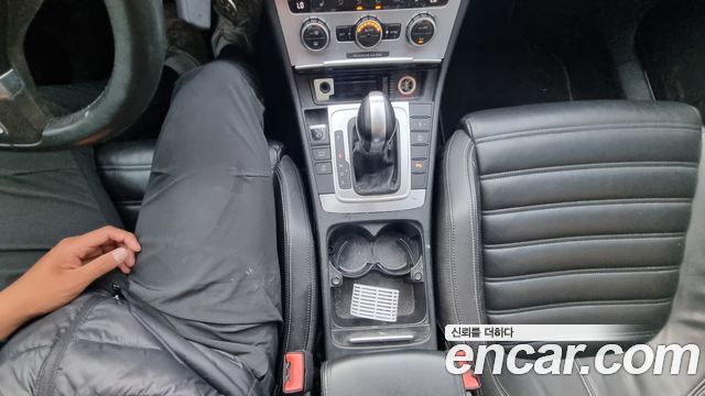 Volkswagen CC 2.0 TDI BlueMotion 2014 — фото 9