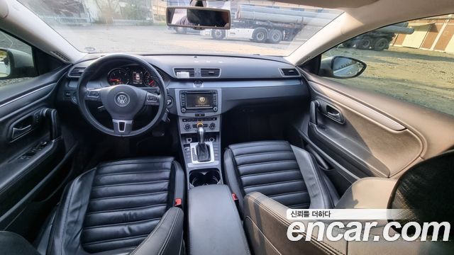 Volkswagen CC 2.0 TDI BlueMotion 2014 — фото 17