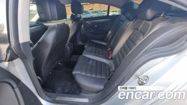 Volkswagen CC 2.0 TDI BlueMotion 2014 — фото 18