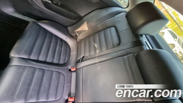 Volkswagen CC 2.0 TDI BlueMotion 2014 — фото 19