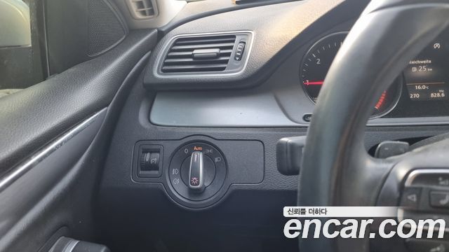 Volkswagen CC 2.0 TDI BlueMotion 2014 — фото 20