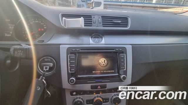 Volkswagen CC 2.0 TDI BlueMotion 2014 — фото 21