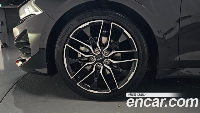 Kia K5 (III) 1.6 Turbo Prestige 2022 — фото 5