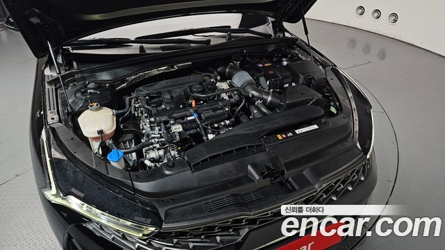 Kia K5 (III) 1.6 Turbo Prestige 2022 — фото 6