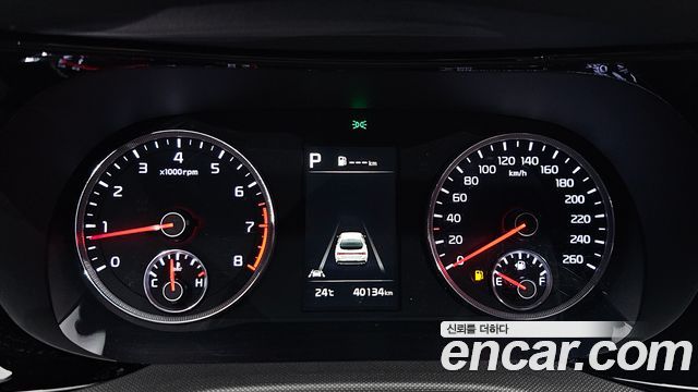 Kia K5 (III) 1.6 Turbo Prestige 2022 — фото 8