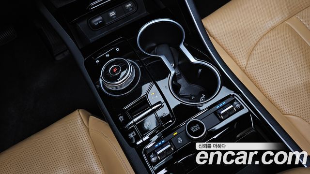 Kia K5 (III) 1.6 Turbo Prestige 2022 — фото 9