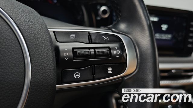 Kia K5 (III) 1.6 Turbo Prestige 2022 — фото 18