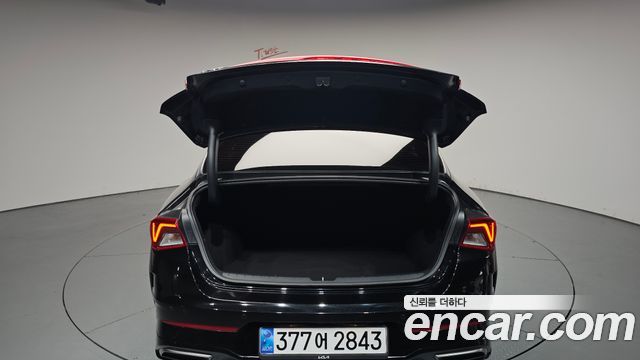 Kia K5 (III) 1.6 Turbo Prestige 2022 — фото 20