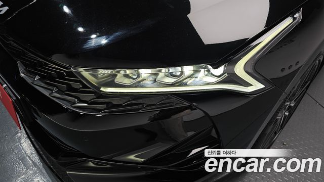 Kia K5 (III) 1.6 Turbo Prestige 2022 — фото 22