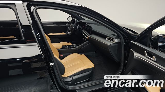 Kia K5 (III) 1.6 Turbo Prestige 2022 — фото 26