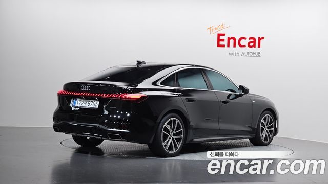 Audi A5 (B10) 40 TFSI Quattro S Line 2025 — фото 2
