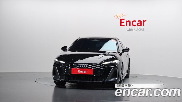 Audi A5 (B10) 40 TFSI Quattro S Line 2025 — фото 3