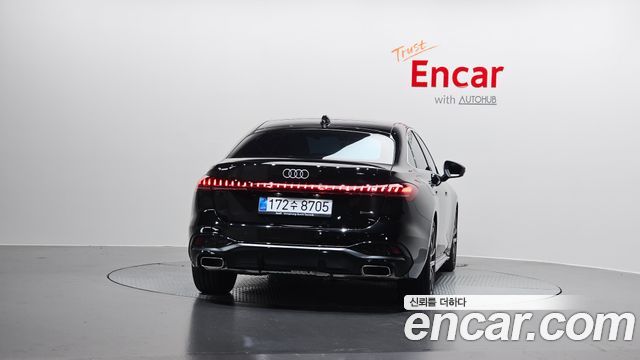 Audi A5 (B10) 40 TFSI Quattro S Line 2025 — фото 4