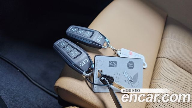 Audi A5 (B10) 40 TFSI Quattro S Line 2025 — фото 14