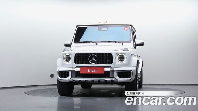 Mercedes-Benz G-Class (W465) AMG G63 2025 — фото 3