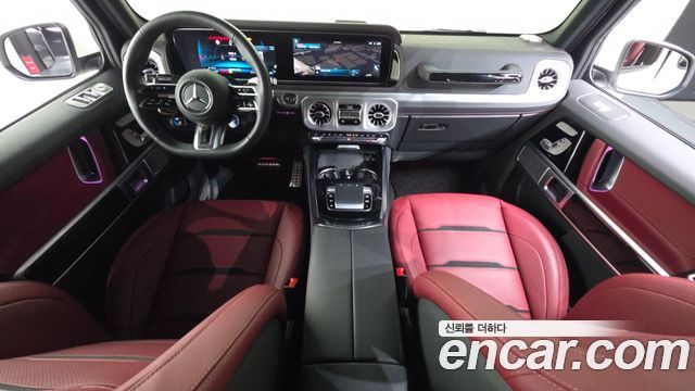 Mercedes-Benz G-Class (W465) AMG G63 2025 — фото 7