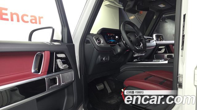 Mercedes-Benz G-Class (W465) AMG G63 2025 — фото 10