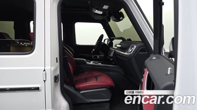 Mercedes-Benz G-Class (W465) AMG G63 2025 — фото 15