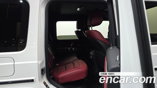 Mercedes-Benz G-Class (W465) AMG G63 2025 — фото 16