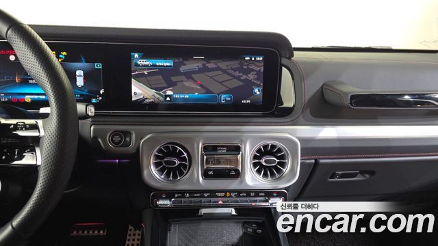Mercedes-Benz G-Class (W465) AMG G63 2025 — фото 18