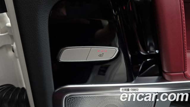 Mercedes-Benz G-Class (W465) AMG G63 2025 — фото 22