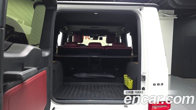 Mercedes-Benz G-Class (W465) AMG G63 2025 — фото 24