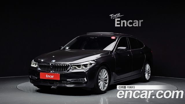 BMW 6 Series GT (G32) 620d Luxury 2019 — фото 1