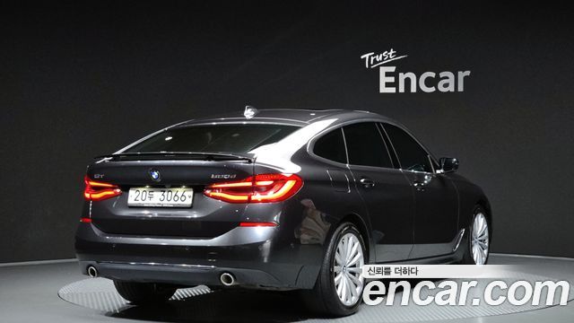 BMW 6 Series GT (G32) 620d Luxury 2019 — фото 2