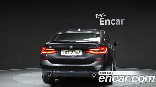 BMW 6 Series GT (G32) 620d Luxury 2019 — фото 4