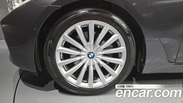 BMW 6 Series GT (G32) 620d Luxury 2019 — фото 5