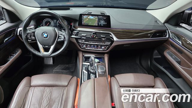 BMW 6 Series GT (G32) 620d Luxury 2019 — фото 7