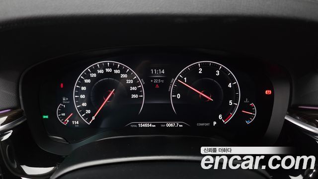 BMW 6 Series GT (G32) 620d Luxury 2019 — фото 8