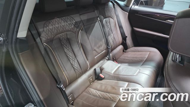 BMW 6 Series GT (G32) 620d Luxury 2019 — фото 11