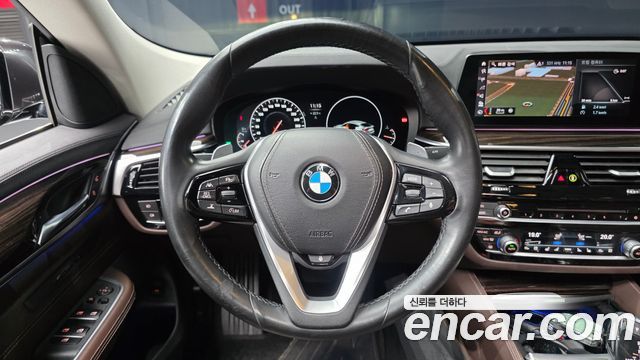 BMW 6 Series GT (G32) 620d Luxury 2019 — фото 13