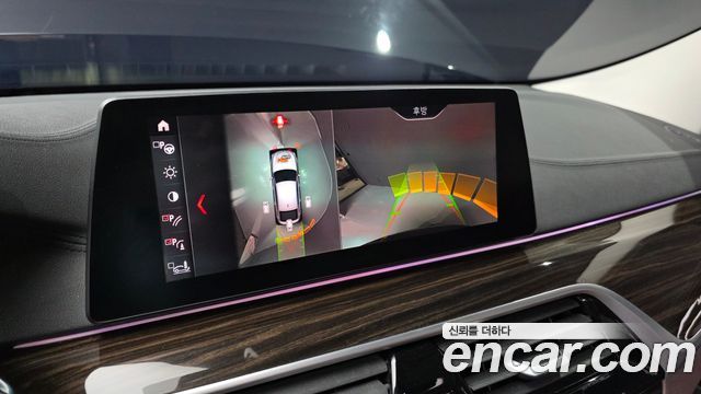BMW 6 Series GT (G32) 620d Luxury 2019 — фото 15
