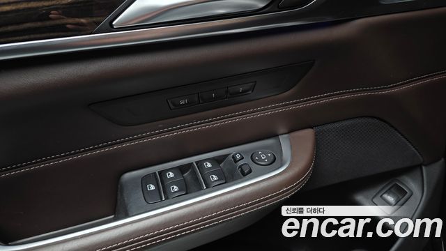 BMW 6 Series GT (G32) 620d Luxury 2019 — фото 19