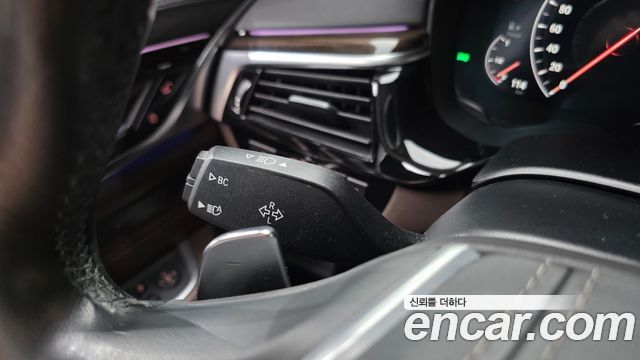 BMW 6 Series GT (G32) 620d Luxury 2019 — фото 20