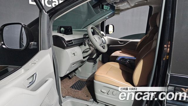 Hyundai Staria Lounge 9-Seater Inspiration 2022 — фото 10