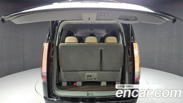 Hyundai Staria Lounge 9-Seater Inspiration 2022 — фото 20