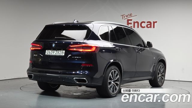 BMW X5 (G05) xDrive 30d M Sport 2019 — фото 2