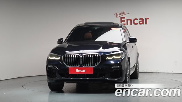 BMW X5 (G05) xDrive 30d M Sport 2019 — фото 3