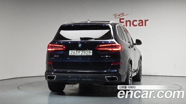 BMW X5 (G05) xDrive 30d M Sport 2019 — фото 4