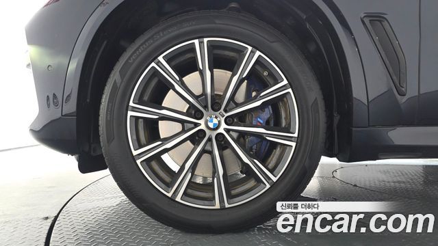BMW X5 (G05) xDrive 30d M Sport 2019 — фото 5